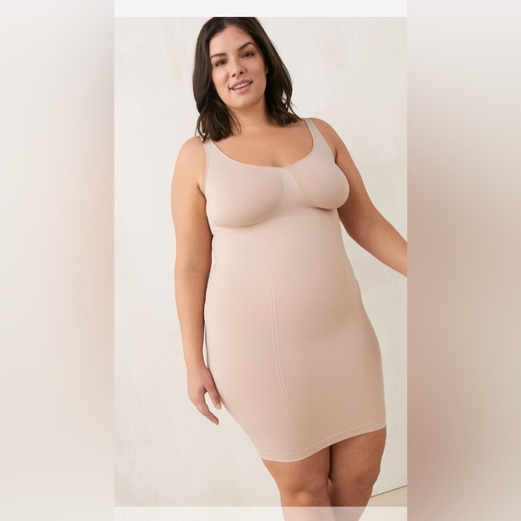 Ti Voglio Other - Sz 3X shaper slip new without tags